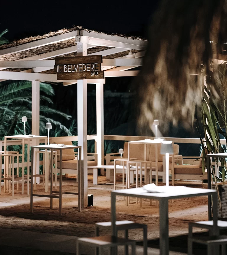 The Belvedere at Canneto